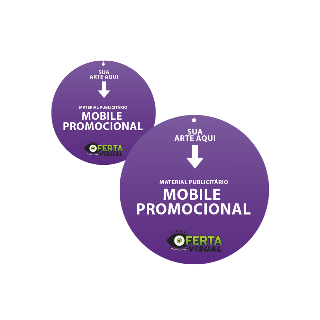 os benefícios do mobile promocional, uma solução eficaz para destacar produtos e mensagens em sua loja. Saiba como aumentar sua visibilidade.