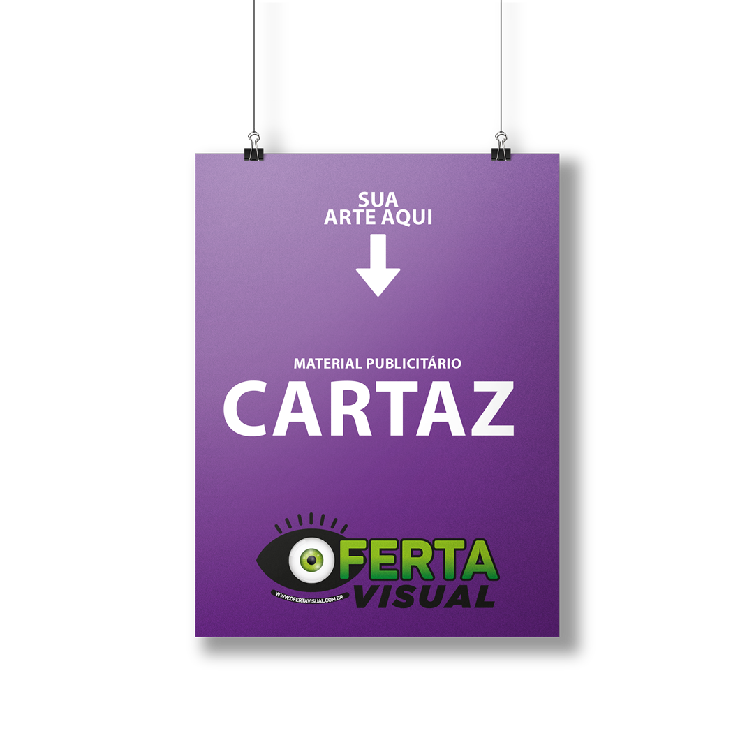 Descubra como cartazes promocionais podem ajudar a impulsionar suas vendas e promover sua marca de maneira econômica e eficaz.