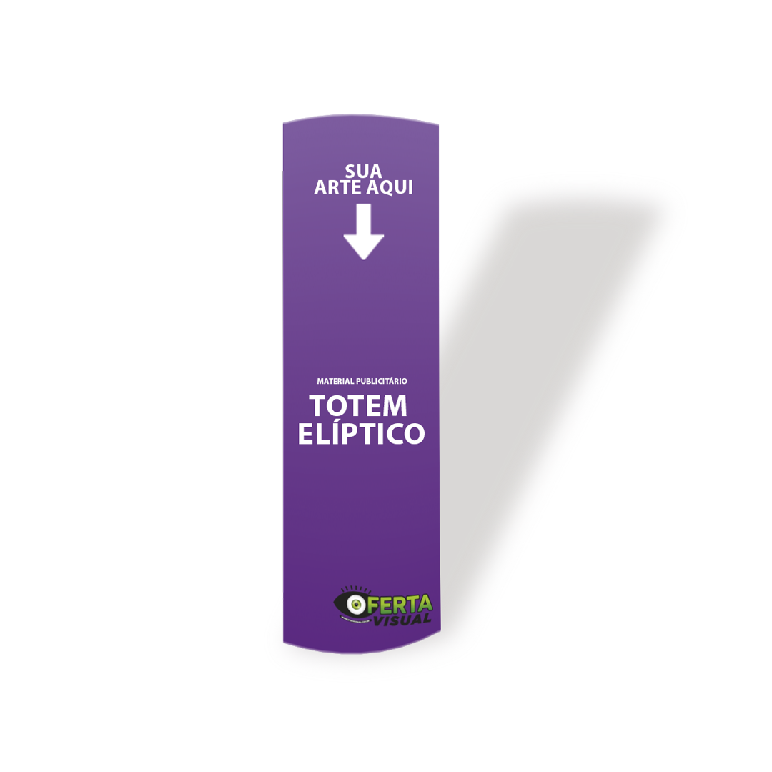Display totems promocionais: Destaque sua marca com design moderno e fácil de montar. Ideal para eventos e feiras. Descubra como se destacar da concorrência.